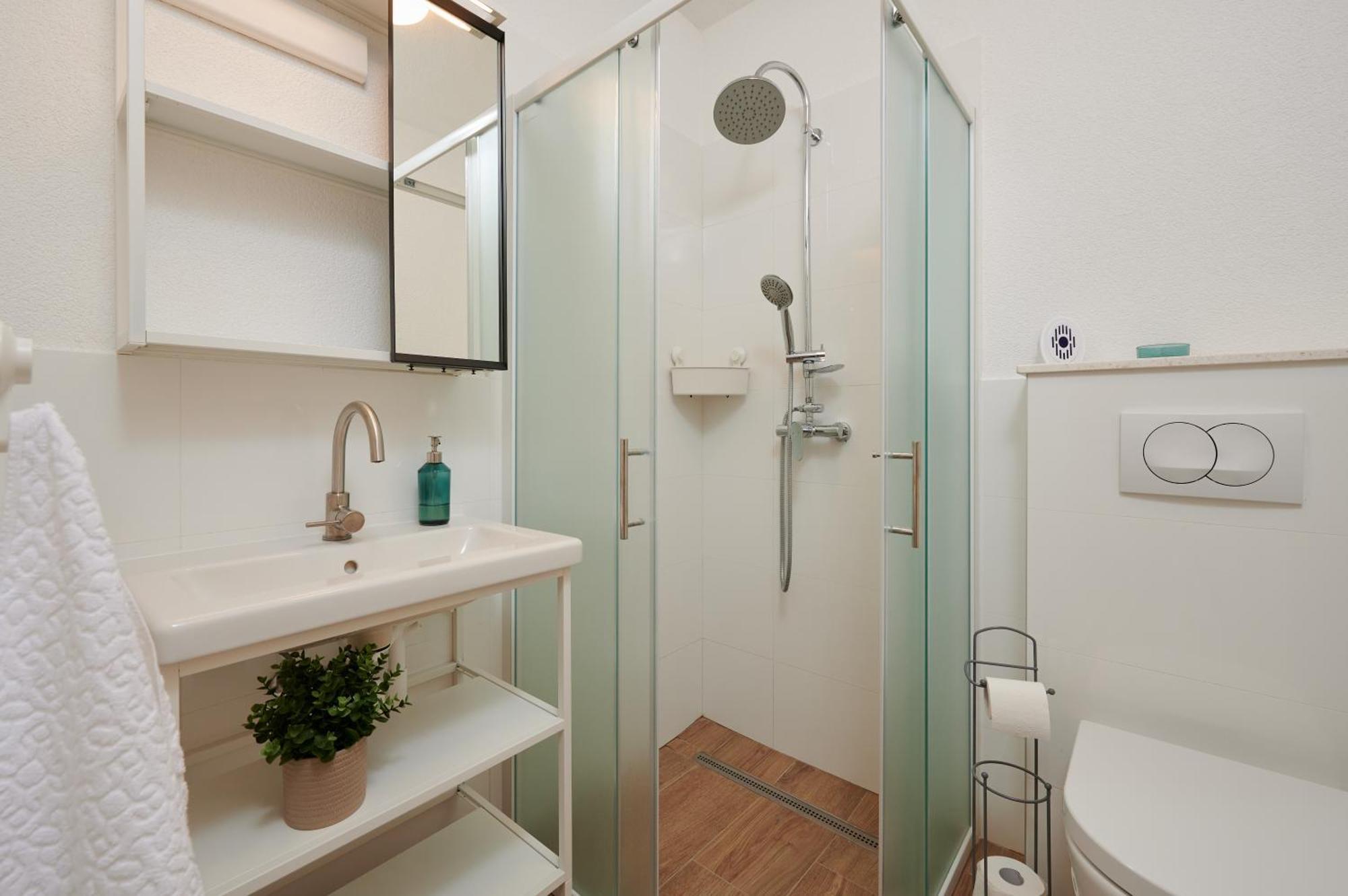 Nela & Sara - 2 Apartments With Heated Swimming Pool Сегет-Враница Экстерьер фото